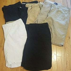 Men's Polo Shorts